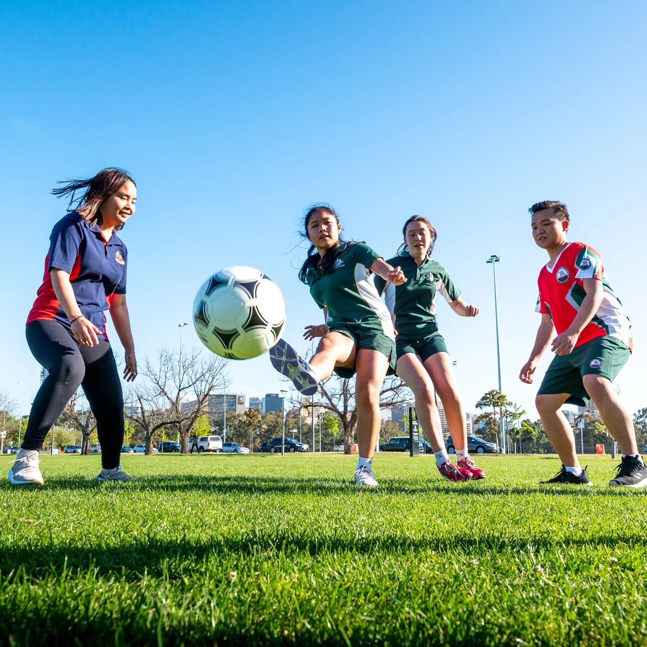 各支球队为 各支球队为